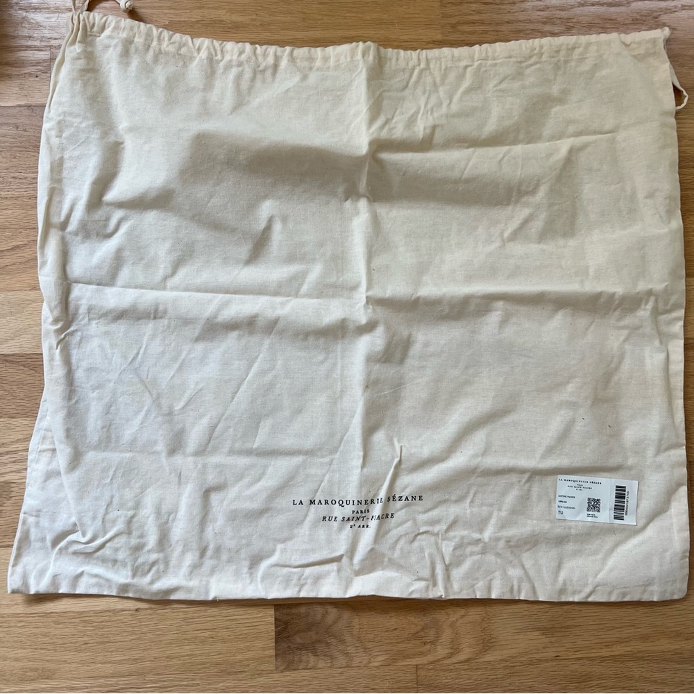 SEZANE JUSTINE BASKET BAG - Gorgeous!! - Picture 14 of 15